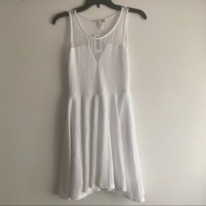 White Kirra Dress